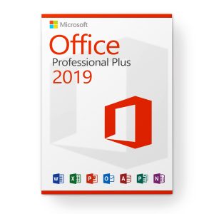 3 PC Office 2019 Professionnel Plus