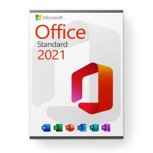 3 PC Office 2021 Standard