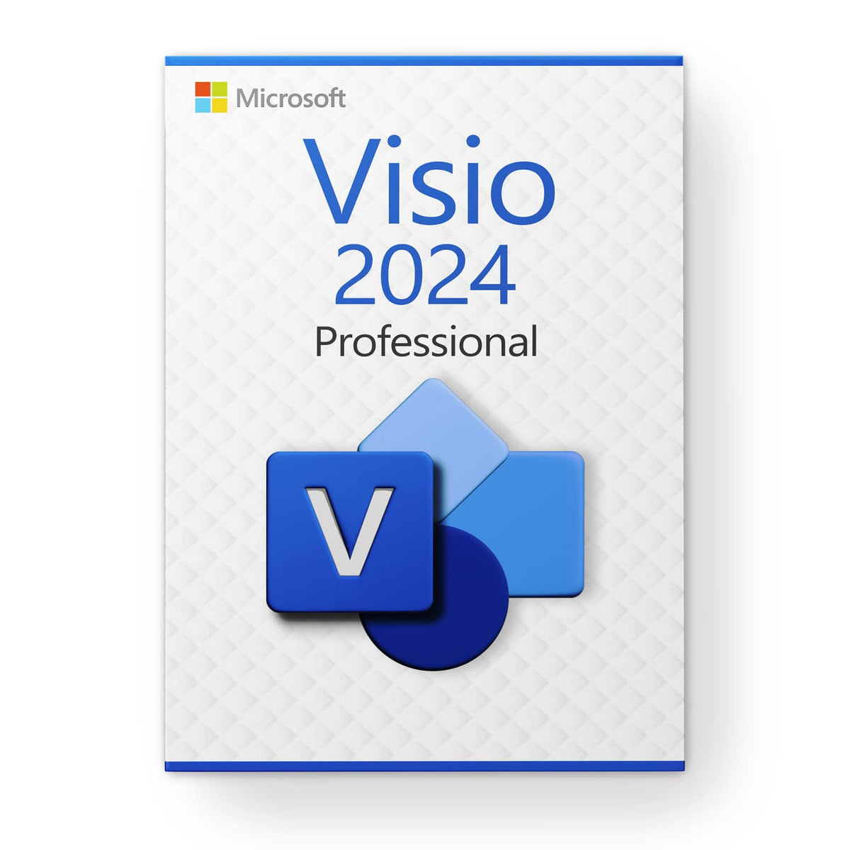 3 PC Visio 2024 Professionnel